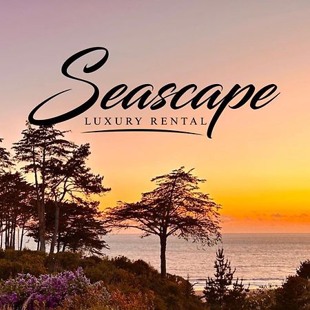 Premium Villa - Ocean View - Seascape - Heated Pools - Relaxing Fireplace - Ground Level Aptos Exterior photo