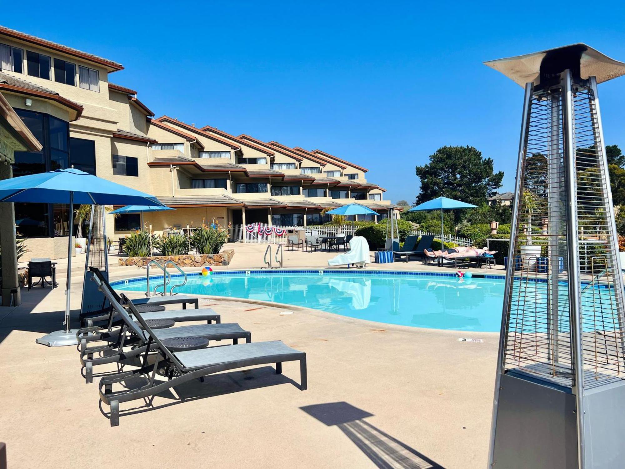 Premium Villa - Ocean View - Seascape - Heated Pools - Relaxing Fireplace - Ground Level Aptos Exterior photo