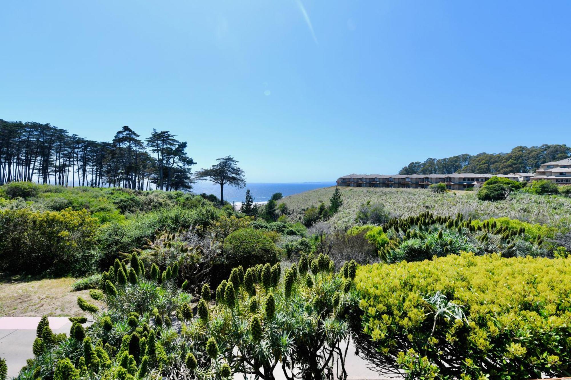 Premium Villa - Ocean View - Seascape - Heated Pools - Relaxing Fireplace - Ground Level Aptos Exterior photo