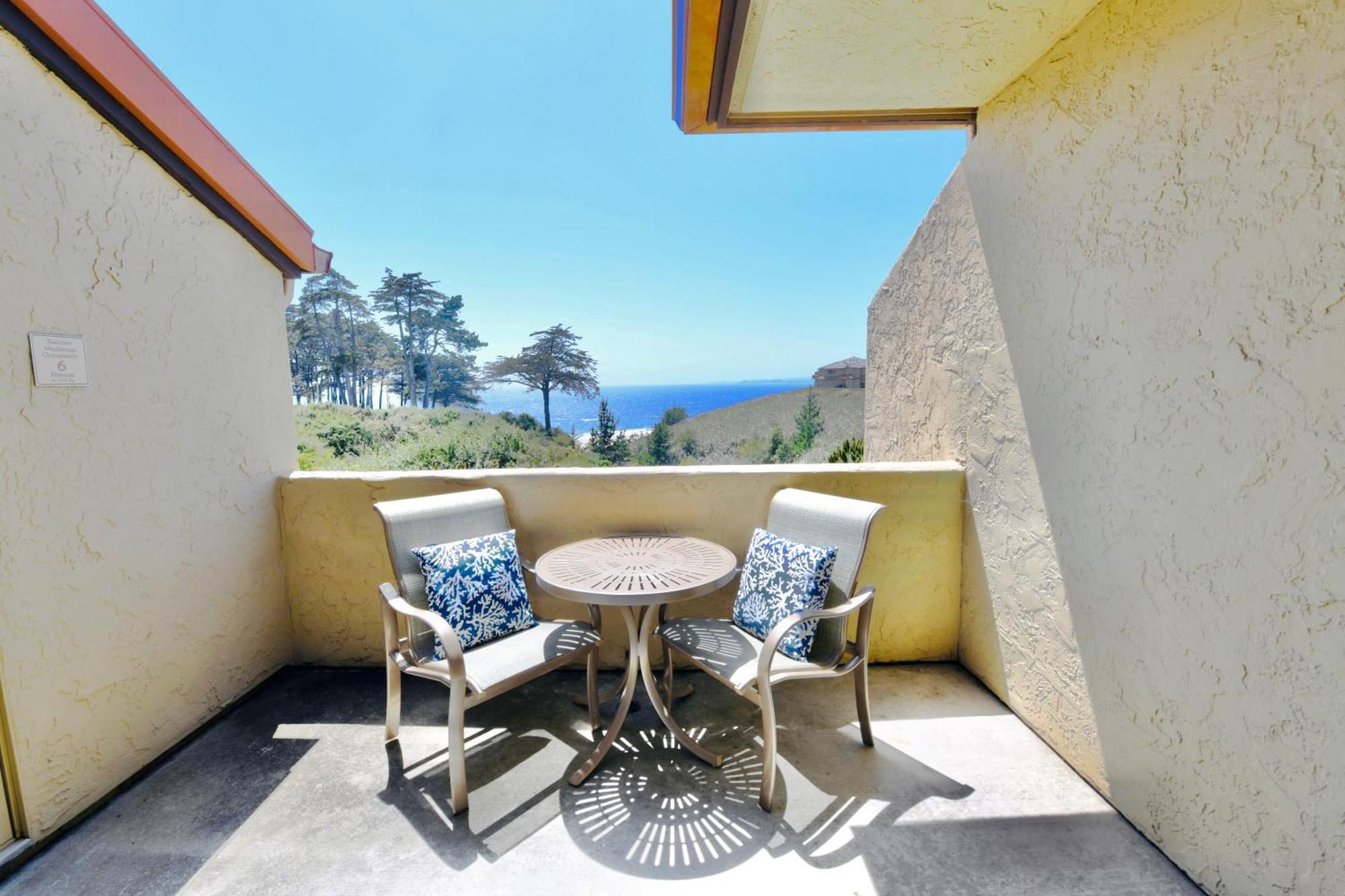 Premium Villa - Ocean View - Seascape - Heated Pools - Relaxing Fireplace - Ground Level Aptos Exterior photo