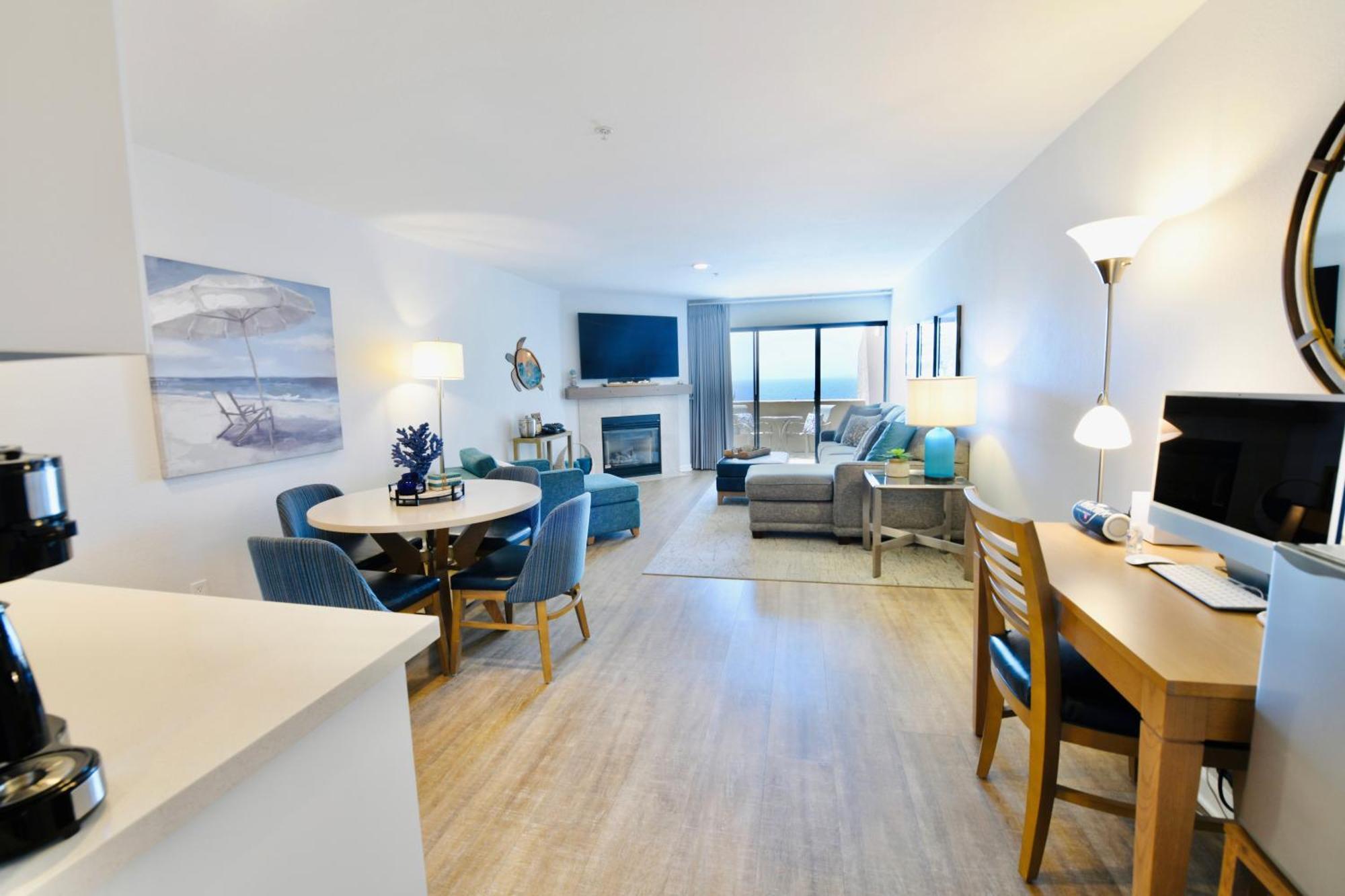 Premium Villa - Ocean View - Seascape - Heated Pools - Relaxing Fireplace - Ground Level Aptos Exterior photo